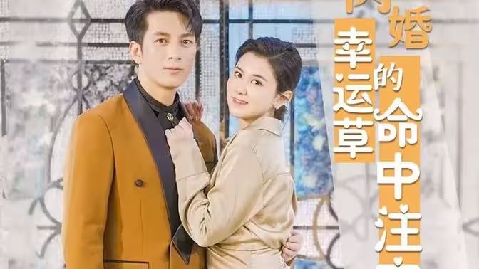 闪婚幸运草的命中注定 第1-20集