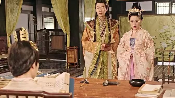 重生古代当赘婿 第21-40集