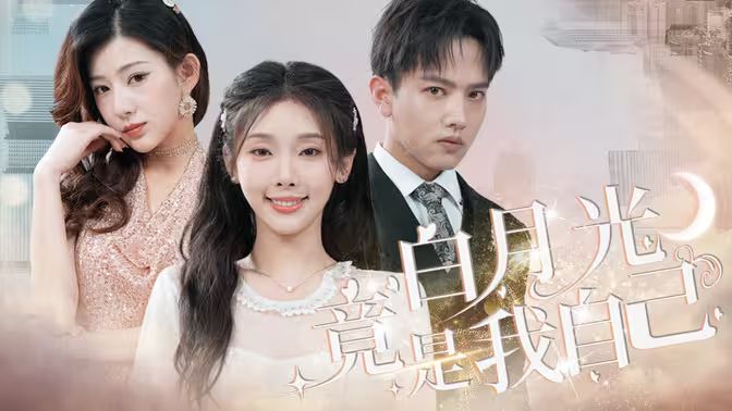 白月光竟是我自己 第1-20集