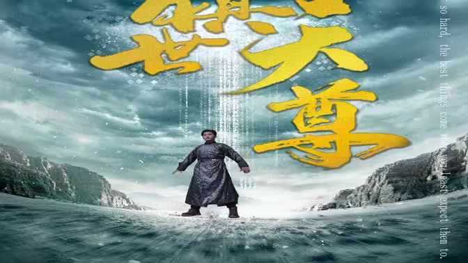 镇世天尊 第41-60集