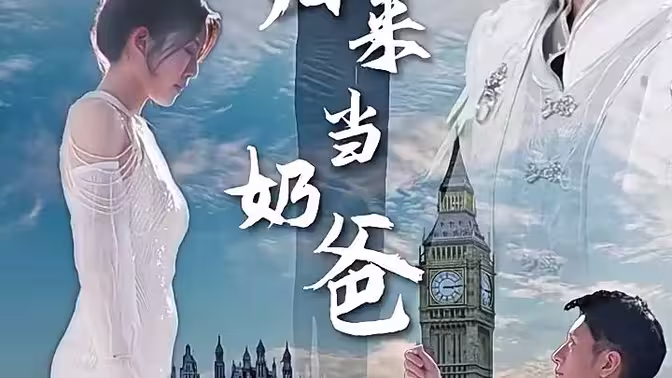 修仙归来当奶爸 第61-80集