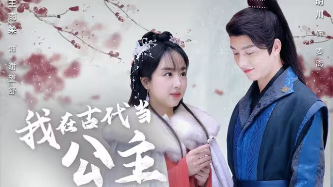 我在古代当公主 第41-60集