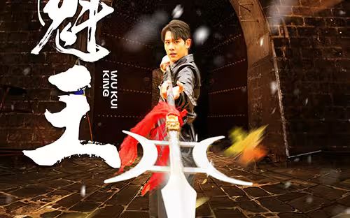 武魁王 第1-20集