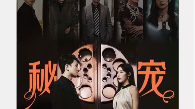 秘宠 全集(大结局)