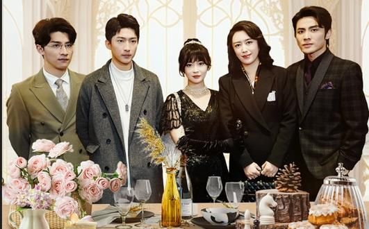 团宠千金，女儿我们回家 第21-40集