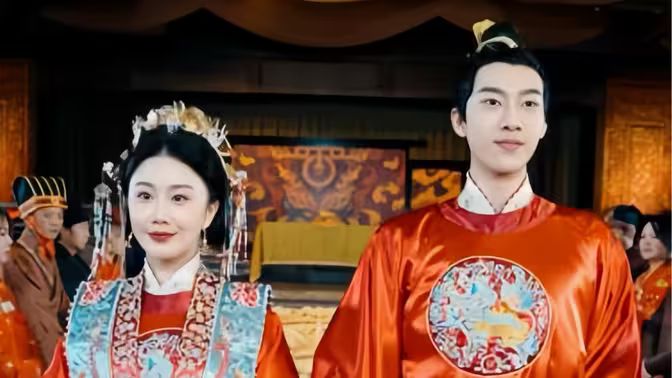 拐个皇帝来结婚 第61-88集完结(大结局)