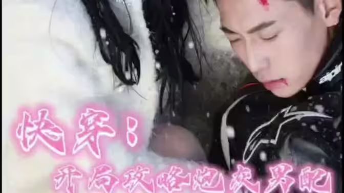 快穿：开局攻略炮灰男配 第1-20集