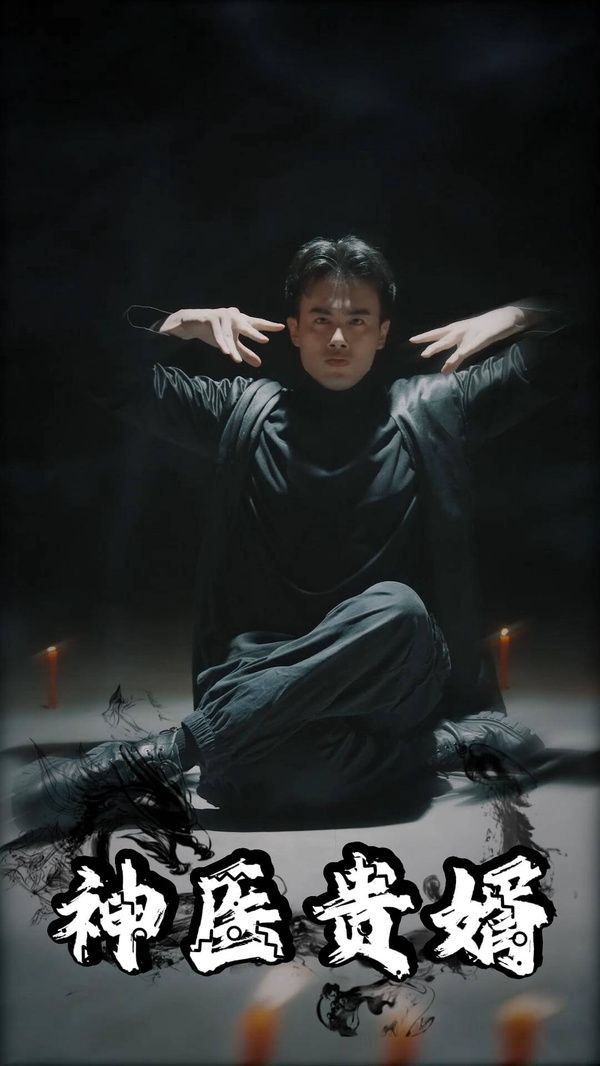 神医贵婿 第41-63集完结(大结局)