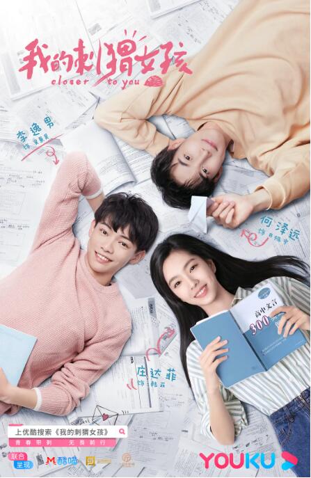 我的刺猬女孩 第03集