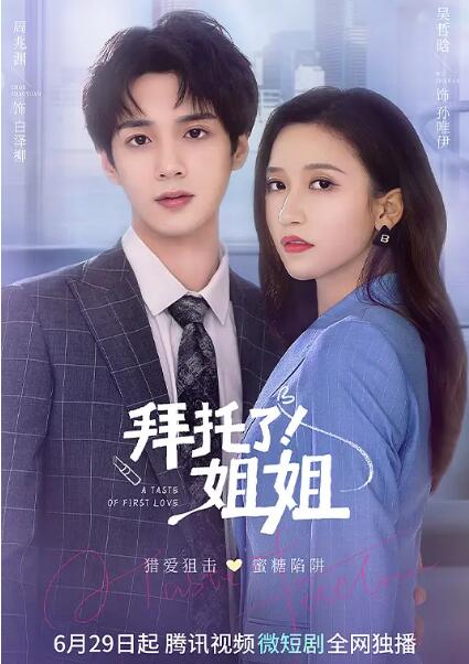 拜托了！姐姐 第03集