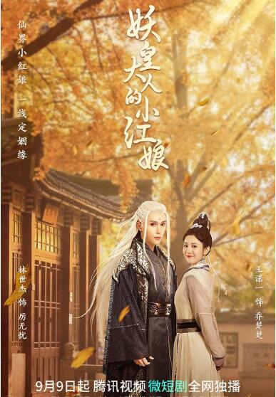 妖皇大人的小红娘 第01集